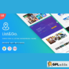 ListGo - Directory WordPress Theme