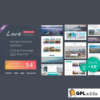 Love Travel - Creative Travel Agency WordPress