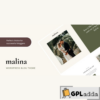 malina theme