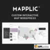 Mapplic - Custom Interactive Map WordPress Plugin