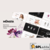 monsta jewelry theme for woocommerce wordpresss