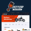 Motor – Vehicles, Parts, Equipment and Accessories Store
