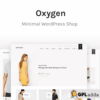 Oxygen - WooCommerce WordPress Theme
