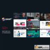 Pearl - Multipurpose & Corporate Business WordPress Theme