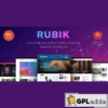 rubik theme gpl