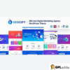 Seocify - SEO And Digital Marketing Agency WordPress Theme