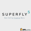 Superfly - Responsive WordPress Menu Plugin