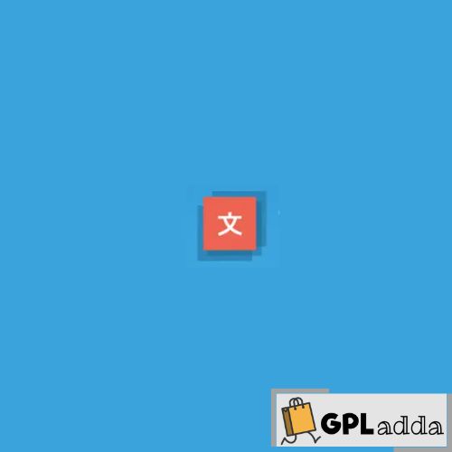 TranslatePress Pro v1.7.0 - WordPress Translation Plugin + All Addons