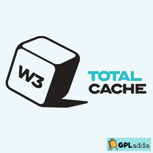 W3 Total Cache Pro Wordpress Plugin