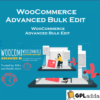 WooCommerce Advanced Bulk Edit