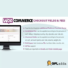 WooCommerce Checkout Fields & Fees
