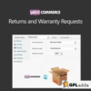 WooCommerce Returns and Warranty Requests