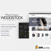 Woodstock - Electronics Responsive WooCommerce Theme