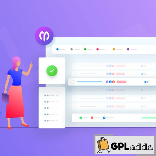 WP Project Manager Pro - Best Project Management Tool for WordPress