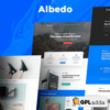 Albedo - Highly Customizable Multi-Purpose WordPress Theme