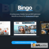 Bingo - Multi-Purpose Newspaper & Magazine Theme