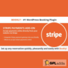 Bookly Stripe (Add-on)