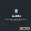 Captcha Plus WordPress Plugin