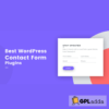 Contact Us Form - WordPress Contact Form Plugin