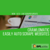 Crawlomatic Multisite Scraper Post Generator Plugin for WordPress