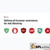 DeBlocker - Anti AdBlock for WordPress - Wordpress Plugin