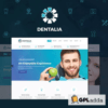 Dentalia - Dentist & Medical WordPress Theme