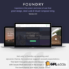 Foundry - Multipurpose, Multi-Concept WP Theme