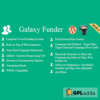 Galaxy Funder - WooCommerce Crowdfunding System