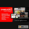 Gameleon - WordPress Magazine & Arcade Theme