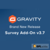 Gravity Forms Survey Add-On