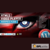 HTML5 Video Player WordPress Plugin