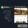 Homeland - Responsive Real Estate Theme for WordPress