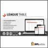 League Table WordPress Plugin