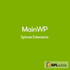 MainWP Spinner Extension