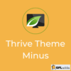 Minus by Thrive Themes - Wordpress Theme