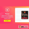 Popup Maker - WordPress Popup Plugin