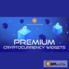 Premium Cryptocurrency Widgets | WordPress Crypto Plugin