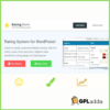 Rating Form WordPress Plugin