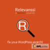 Relevanssi Premium - The WordPress Search Plugin