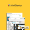 Sabai Directory plugin for WordPress