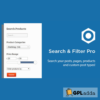 Search & Filter Pro - The Ultimate WordPress Filter Plugin