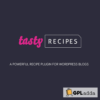 Tasty Recipes - A Powerful WordPress Recipe Plugin for Food Blogs