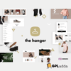 The Hanger - Versatile eCommerce Wordpress Theme for WooCommerce