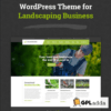 The Landscaper - Lawn & Landscaping WP Theme