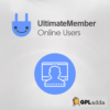 Ultimate Member Online Users Addon