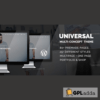 Universal - Smart Multi-Purpose WordPress Theme