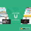 UpStore - Responsive Multi-Purpose WordPress Theme