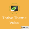 Voice by Thrive Themes - WordPress theme