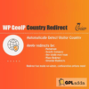 WP GeoIP Country Redirect