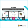 WP Timeline – Responsive Vertical and Horizontal timeline plugin